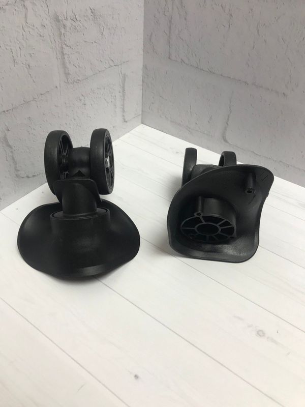 Колеса PLG-HK М1 (высота 105), черный