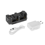 Зарядное устройство GreenBean QuadCharger NPF