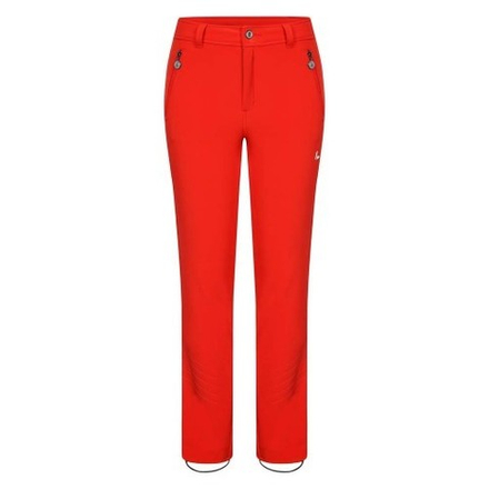 LUHTA брюки горнолыжные женские 34717 380LV 640 ОРАНЖЕВЫЙ