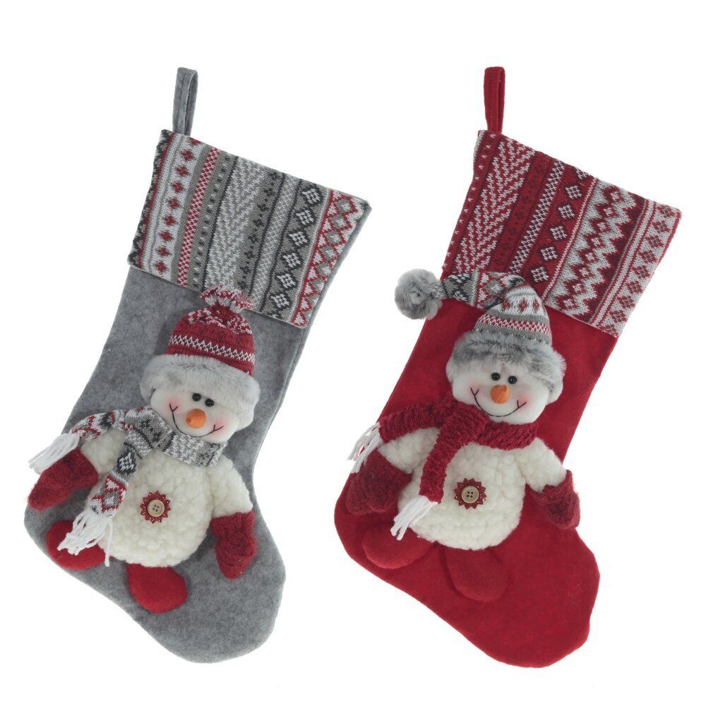 GAEM Изделие декоративное "Носок", L25 W4 H42 см, 2в.