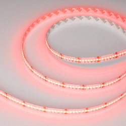 Светодиодная лента CSP-X840-12mm 24V RGBW-Warm (17.2 W/m, IP20, 5m) (Arlight, 5 лет) 046937