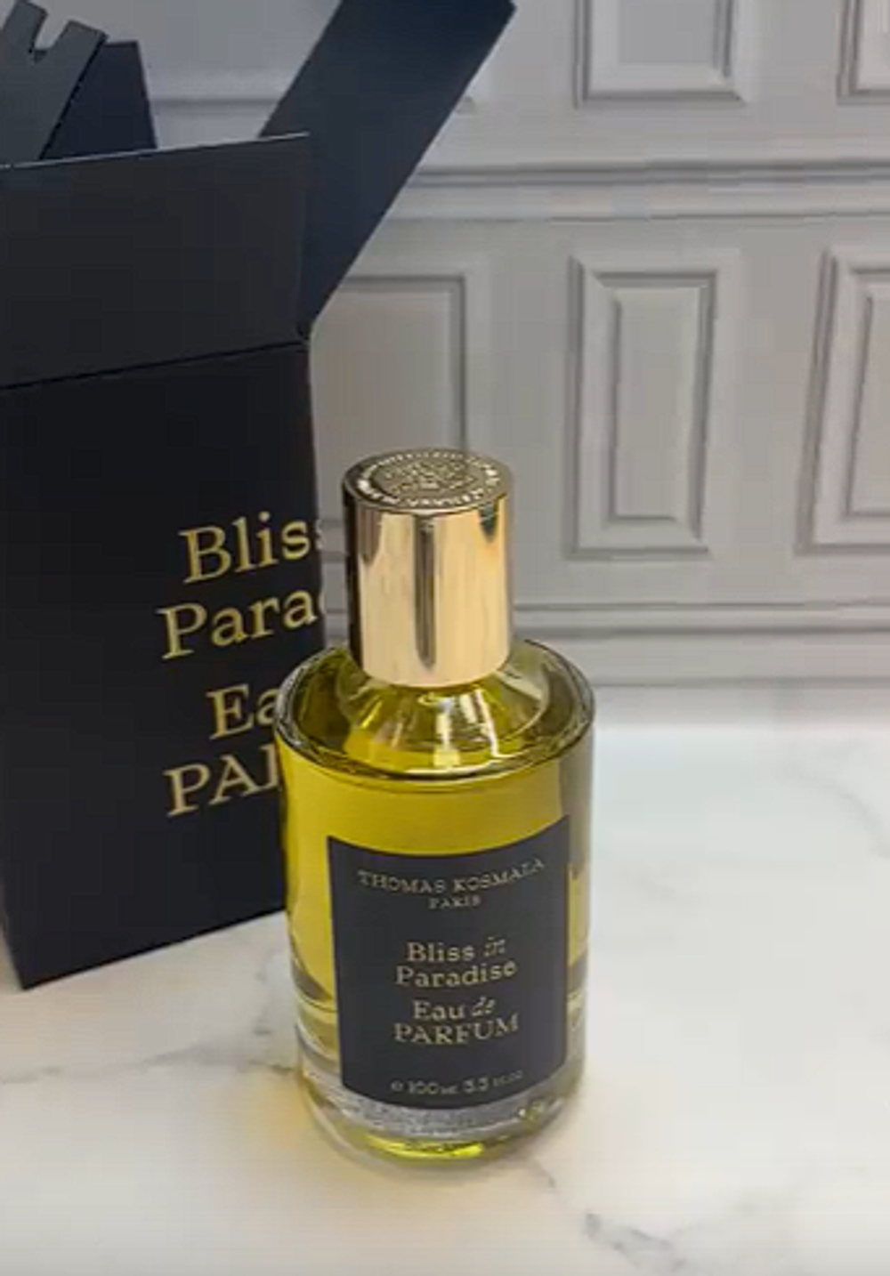 THOMAS KOSMALA Bliss In Paradise 100 ml EDP (duty free парфюмерия)