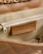 Сумка 877 01 рыжий