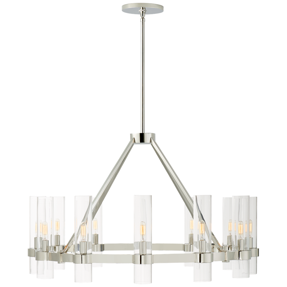 Люстра Visual Comfort Presidio Medium Chandelier