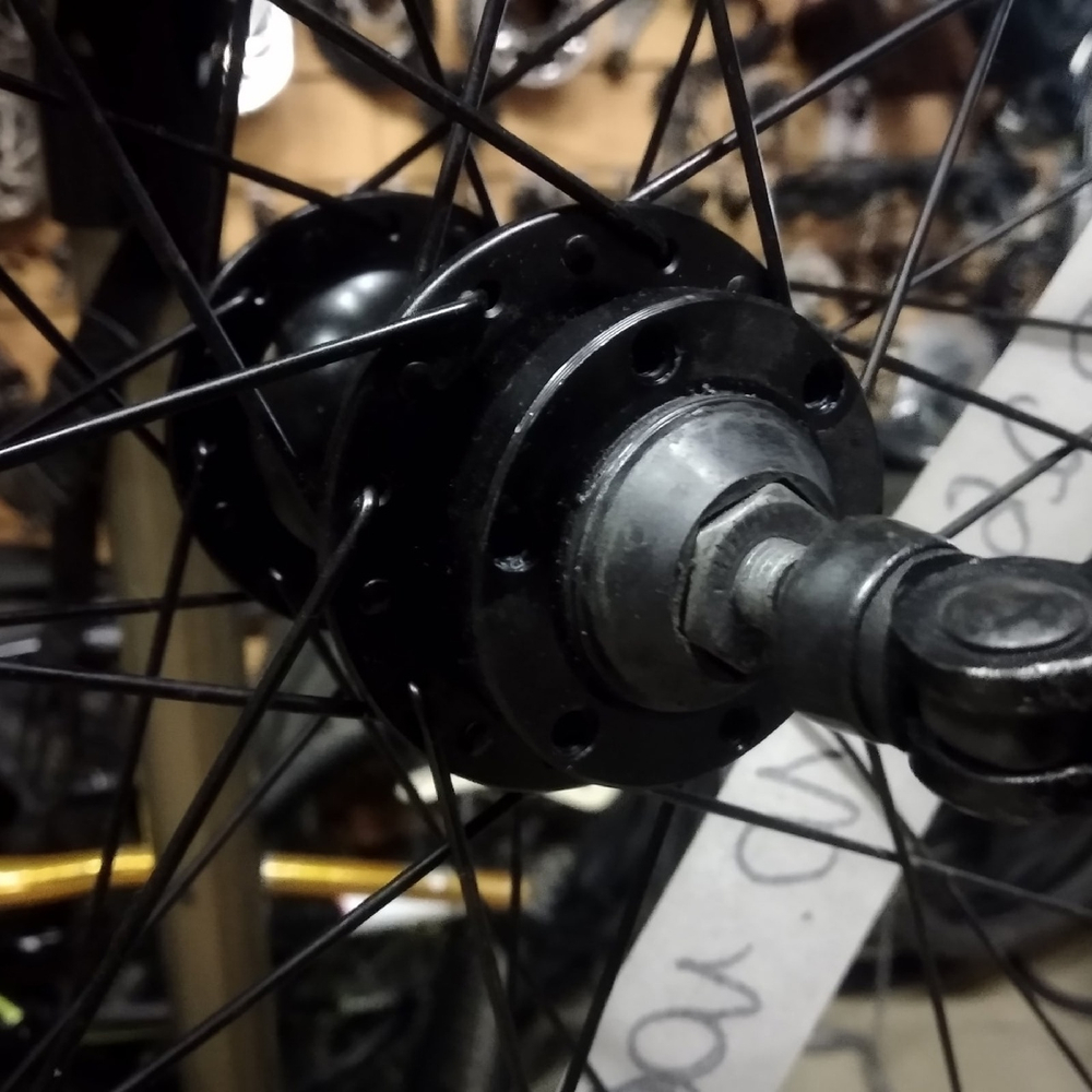 Заднее колесо 26" Weinmann Formula Disc 135x10