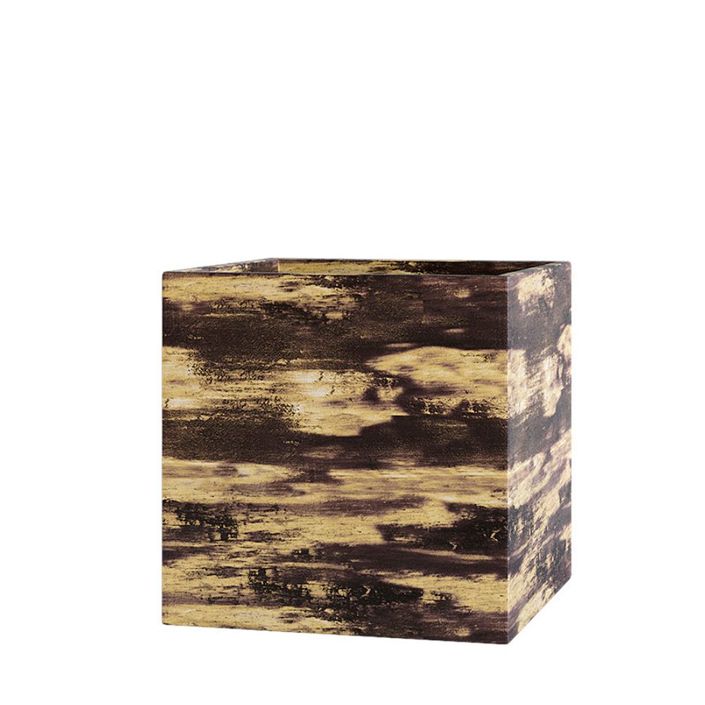 Кашпо CUBE MEDOVIK 40x40x40