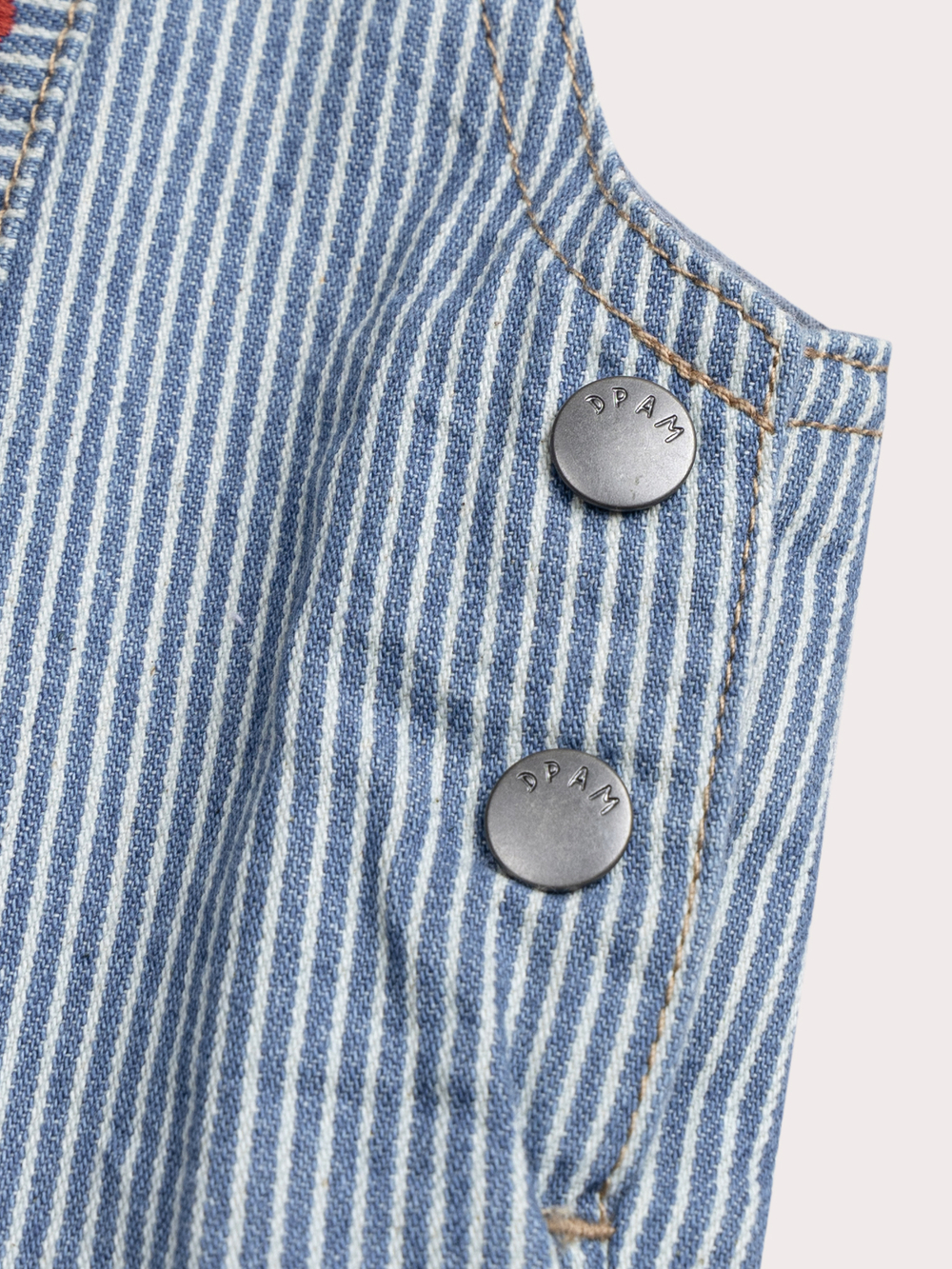 джинсовый комбинезон