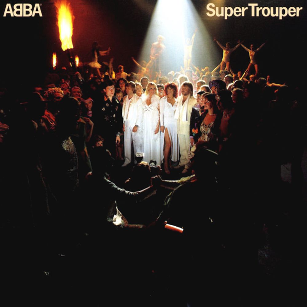 ABBA / Super Trouper (LP)