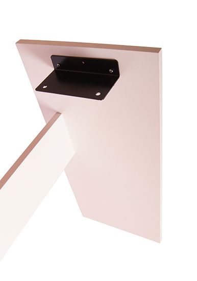 Стойка для цифрового пианино Yamaha P-125 белая, Lutner Lut-125-W