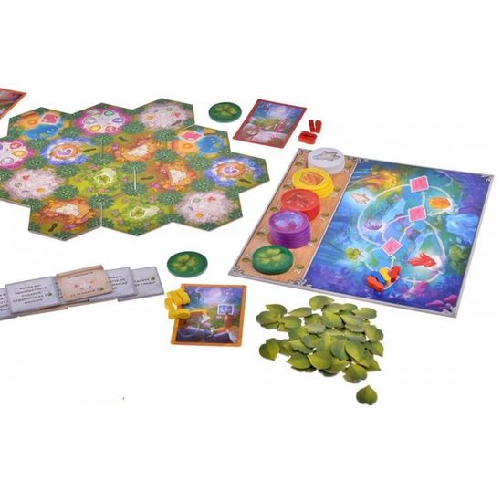 Настольная игра Лесные тайны