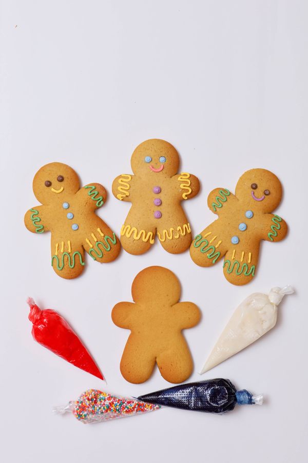 Набор для мастер - класса росписи пряников 