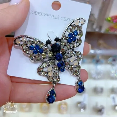 Броши Jewelry - арт159