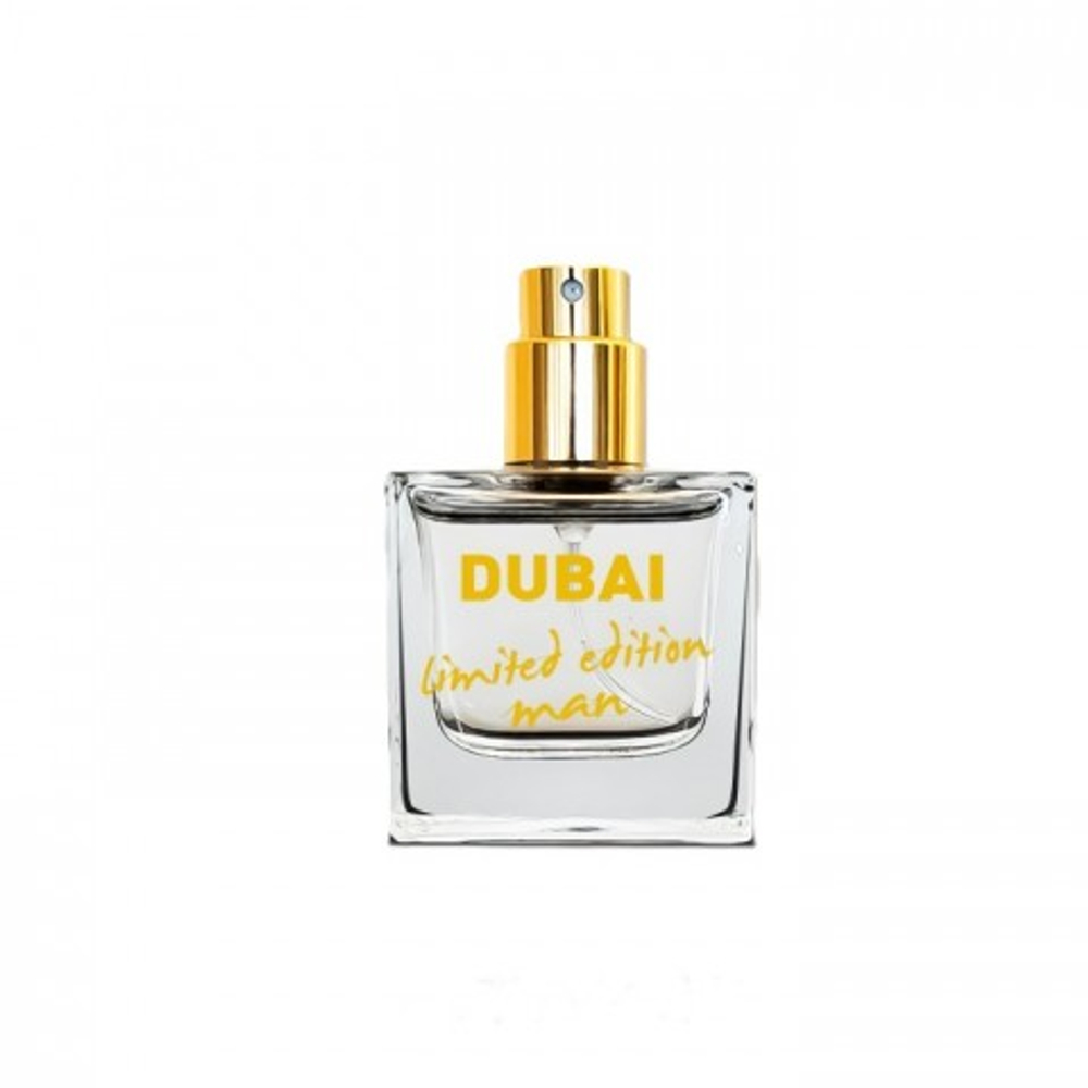 Dubai limited edition man мужской парфюм с феромонами 30 мл.