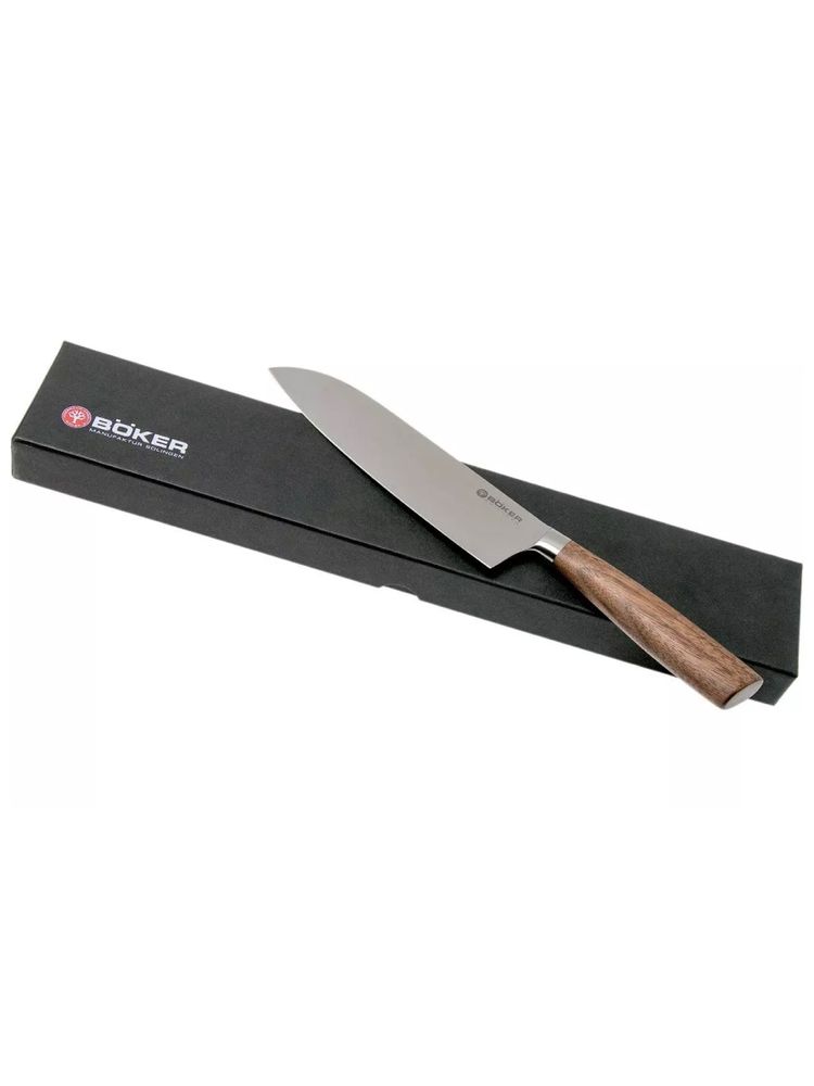 Нож кухонный Boker 130730 Core Santoku