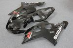 Комплект пластика для мотоцикла Suzuki GSX-R600/750 04-05 Черный