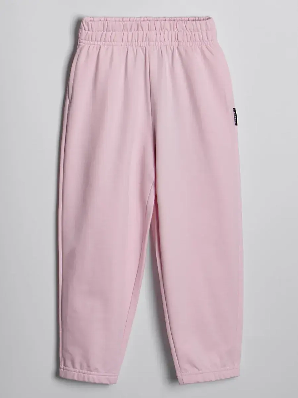 Брюки для девочки на осень розовые