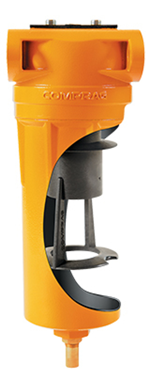 Циклонный магистральный сепаратор comprag dfs-025