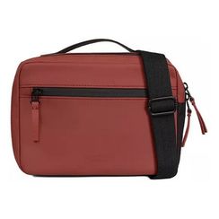 Сумка Gaston Luga Dash Box Bag (DA401) Vintage Orange