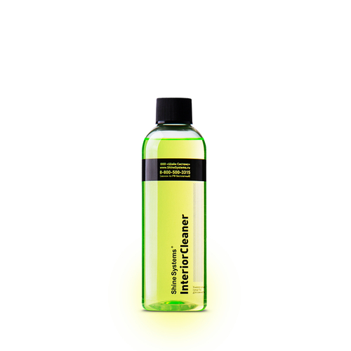 Shine Systems InteriorCleaner - универсальное средство для химчистки, 200 мл
