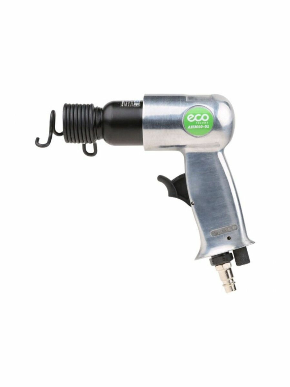 Пневмомолоток Eco AHM10-01, металлический корпус, шестигранник 10мм, 1.12Дж