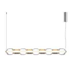 Светильник подвесной светодиодный Maytoni   MOD381PL-L45CH3K