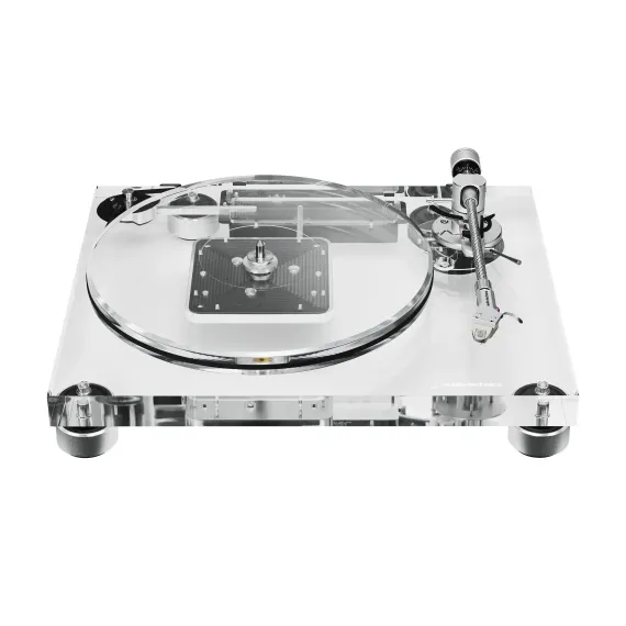 Audio-Technica AT-LPA2 Transparent