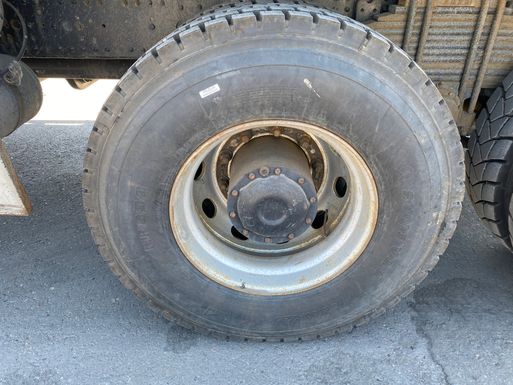 Shacman (Shaanxi) SX* 8x4 Самосвал SX33186T366 (Дизельный, 11,6 л, 369 л.с., МТ)