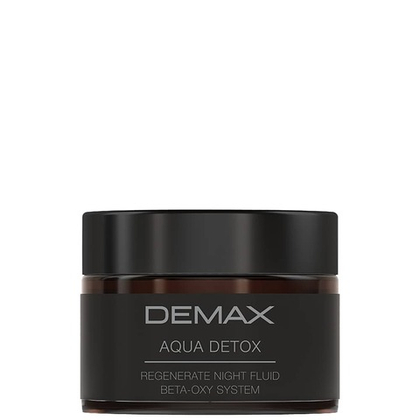 Demax Aqua Detox Regenerate Night Fluid