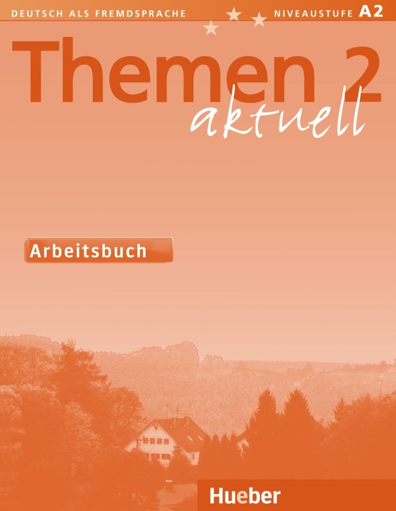 Themen aktuell 2 - Arbeitsbuch