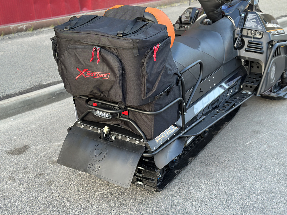 Снегоход РМ TAYGA PATRUL 550 SWT XE