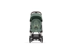 Коляска прогулочная Cybex Coya, Leaf Green шасси Rose Gold