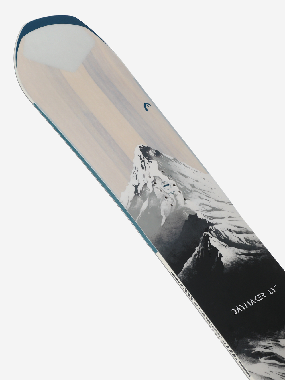 Сноуборд Head Daymaker LYT FW26