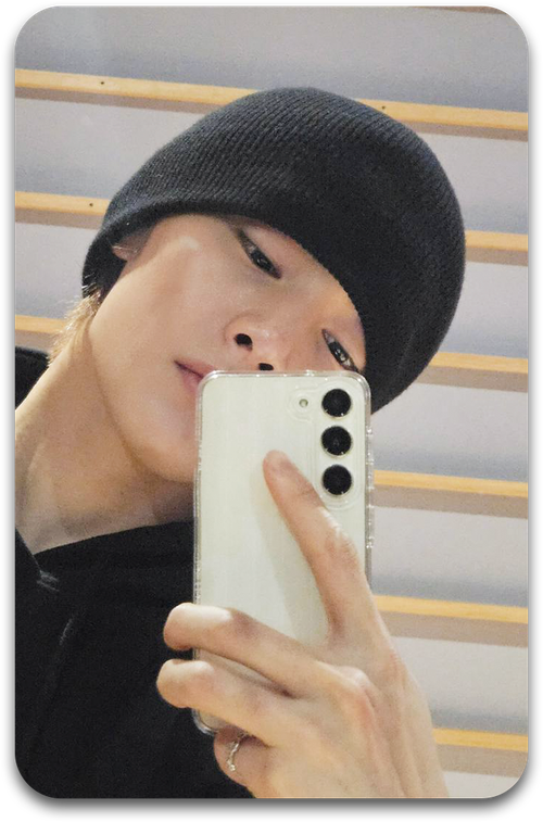 Карта / STRAY KIDS #0937