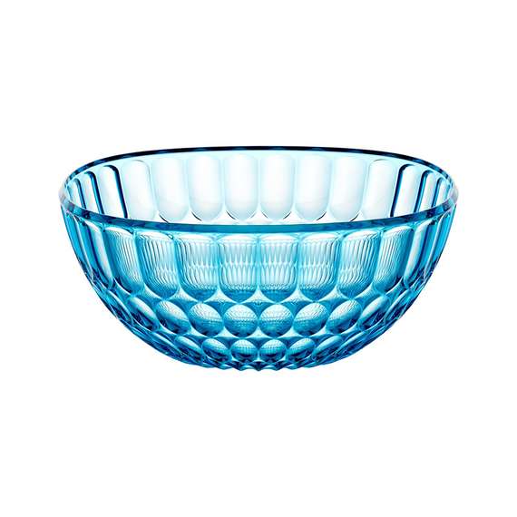 Чаша vanity, D25 см, голубая