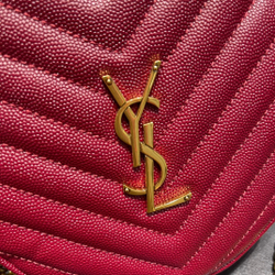Saint Laurent Vinyle Bag