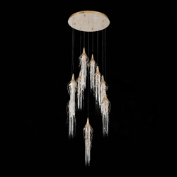 Светильник подвесной ST Luce Salica SL1116.203.09