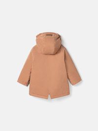 Парка демисезонная "Щербет"