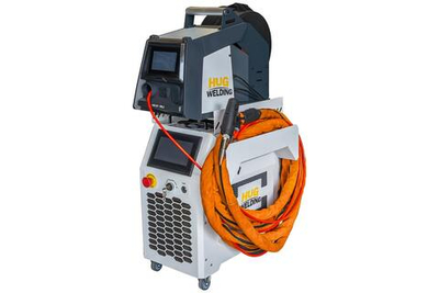 Аппарат для ручной лазерной сварки, резки и очистки HGLW-1240AIR, HUGONG