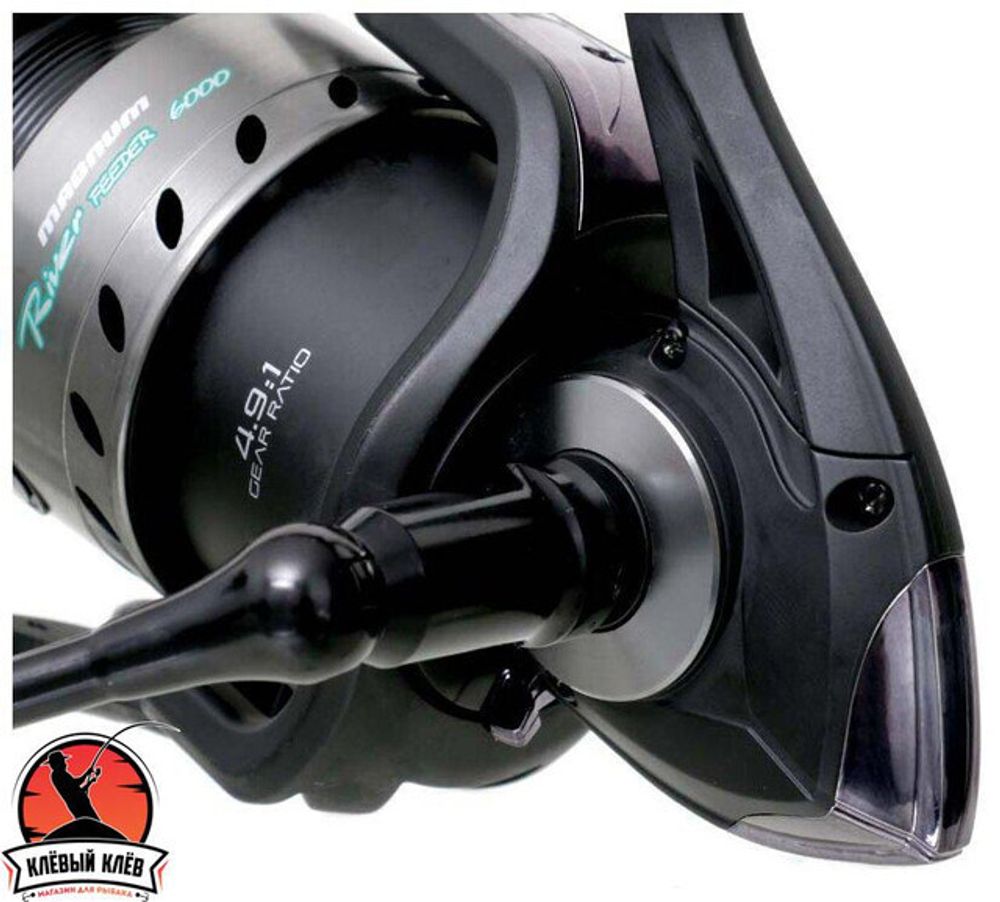 FLAGMAN Катушка фидерная Magnum River Feeder 6000