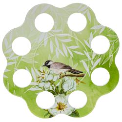 GAEM Подставка для 8-ми яиц, L22 W22 H1 см