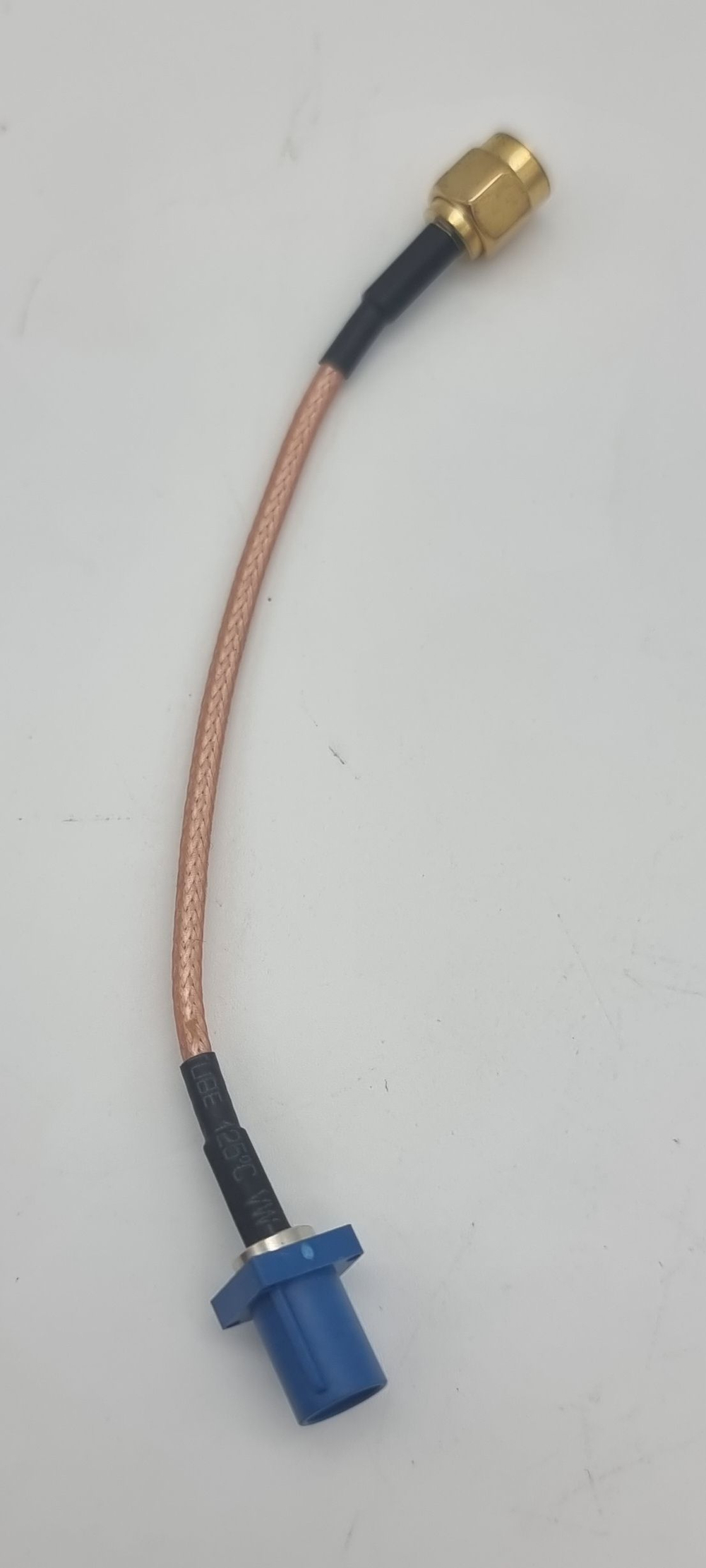 переходник GPS антенны FAKRA B - SMA