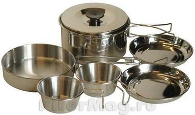 Набор посуды Tramp TRC-001