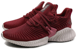 Кроссовки Adidas Alphabounce (Женская размерная сетка)