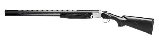 Ружье Beydora BDR-90 AL Synthetic Silver 12x76 L=760 (серебристый ресивер)