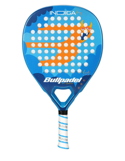 Ракетка для падел тенниса Bullpadel Indiga Boy 26