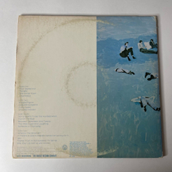 Винтажная виниловая пластинка LP Elton John Blue Moves (USA 1976)