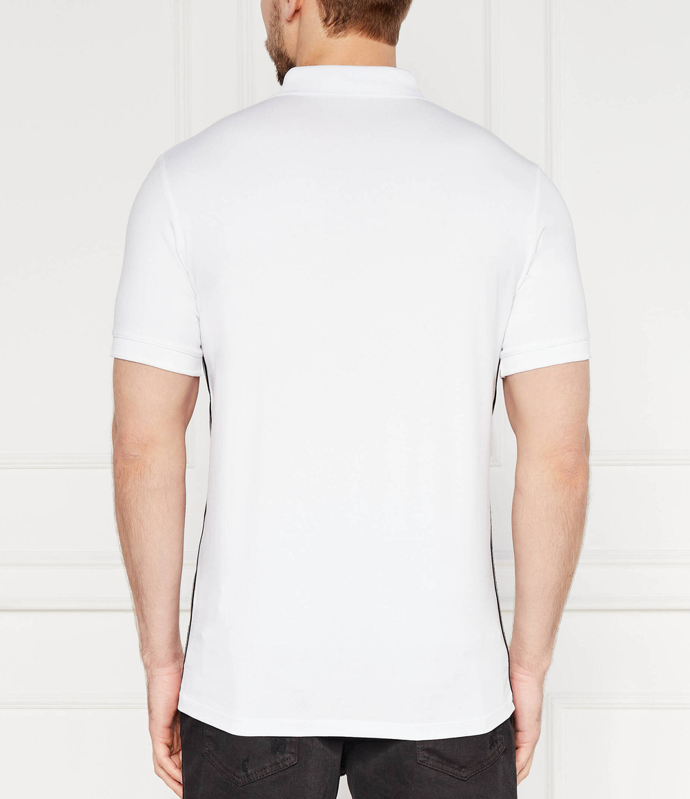 Поло Karl Lagerfeld - белый(745023 542221)