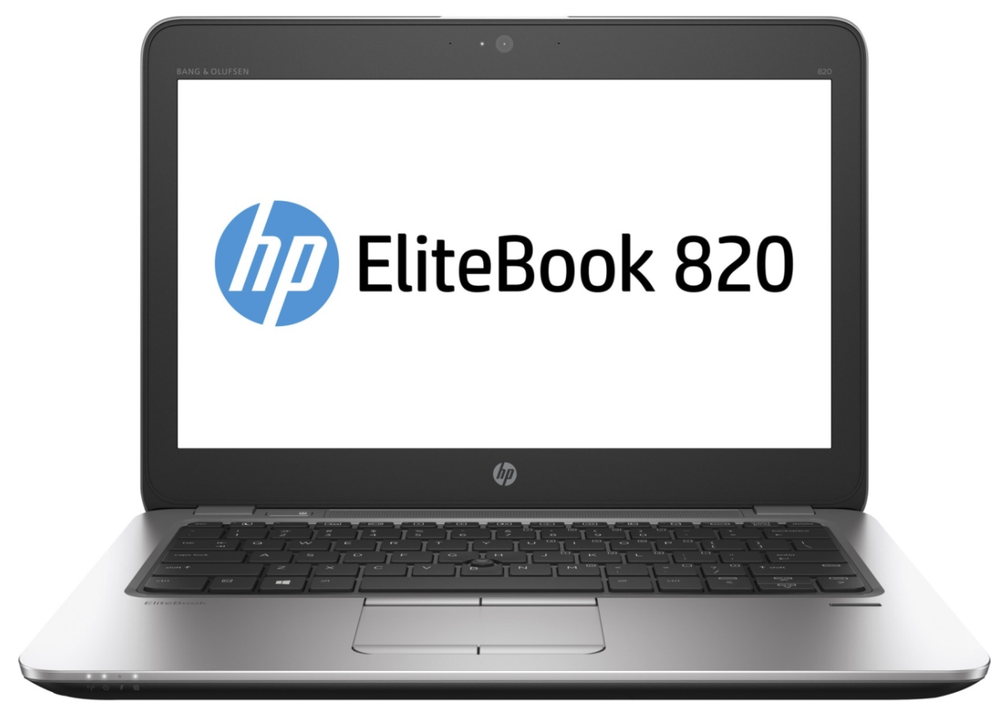 12.5" Ноутбук Hp EliteBook 820 G3 (1366x768, Intel Core i5-6300U, RAM 8ГБ,SSD 128ГБ, Intel HD Graphics 520, Win 10Pro)