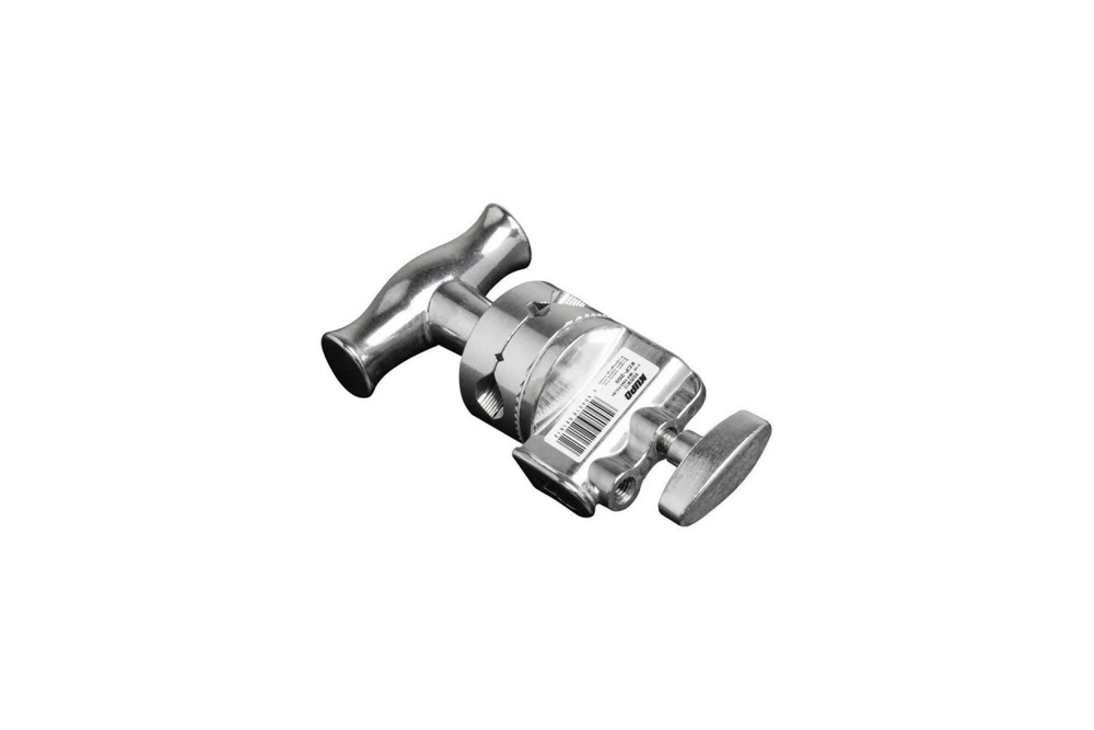 Головка KUPO KCP-200 2-1/2" GRIP HEAD SILVER