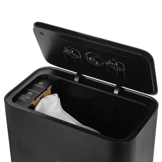 Станция для автоматического сбора мусора Mi Robot Vacuum-Mop 2 Ultra